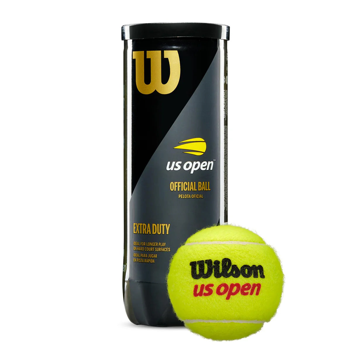 Bola de Tênis US Open Extra Duty