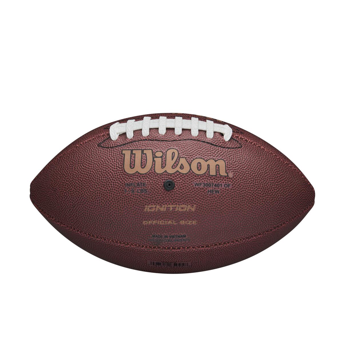 Bola de Futebol Americano NFL Ignition