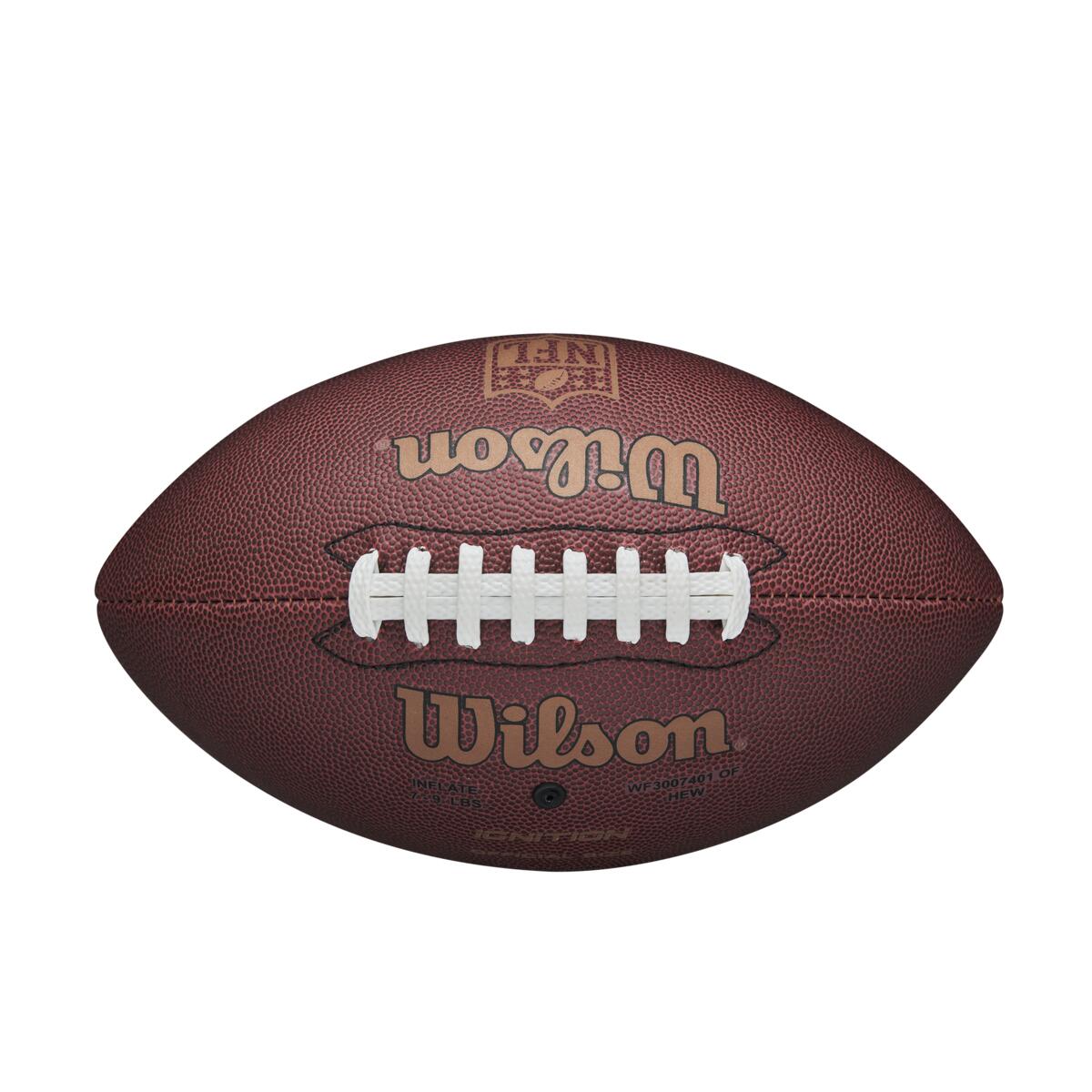 Bola de Futebol Americano NFL Ignition
