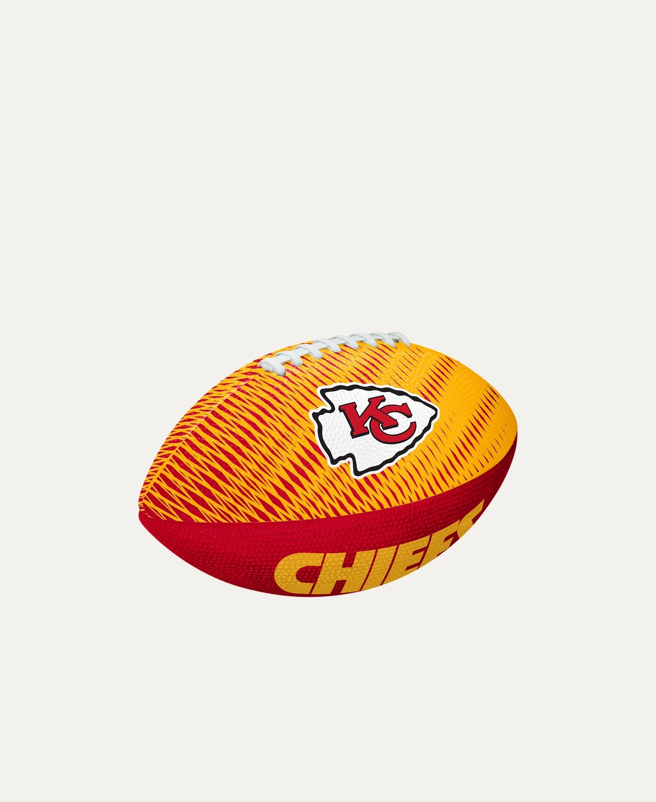 Bola de Futebol Americano NFL Team Tailgate JR Kansas Chiefs