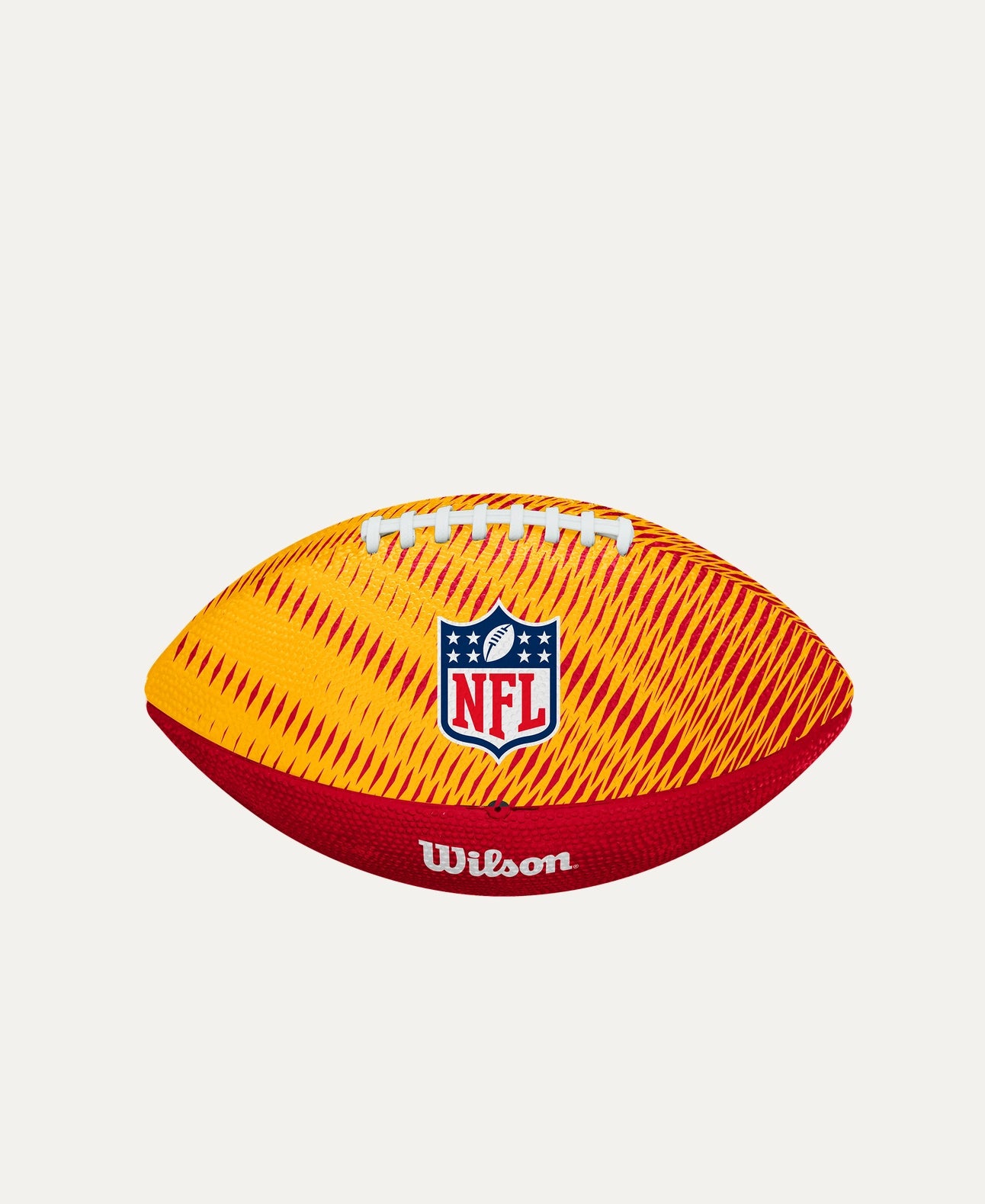 Bola de Futebol Americano NFL Team Tailgate JR Kansas Chiefs