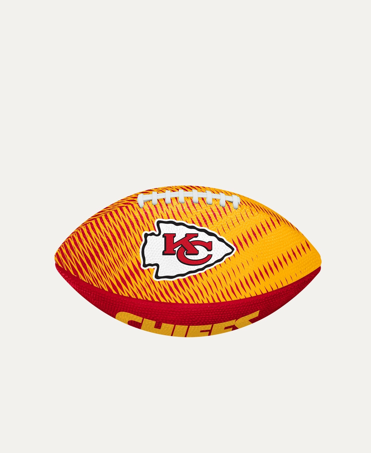 Bola de Futebol Americano NFL Team Tailgate JR Kansas Chiefs