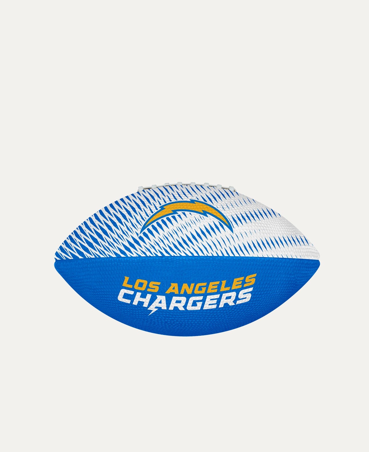 Bola de Futebol Americano NFL Tailgate Jr Los Angeles Chargers