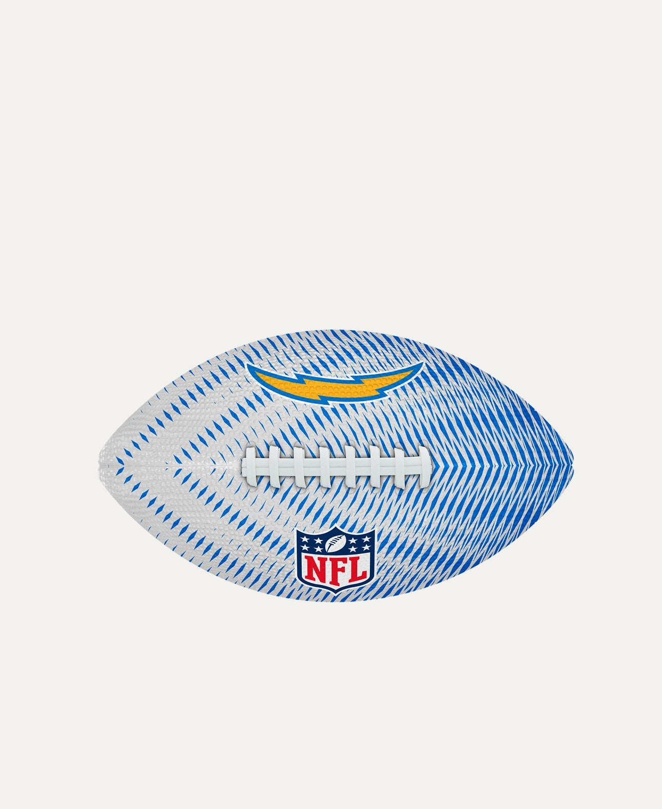 Bola de Futebol Americano NFL Tailgate Jr Los Angeles Chargers