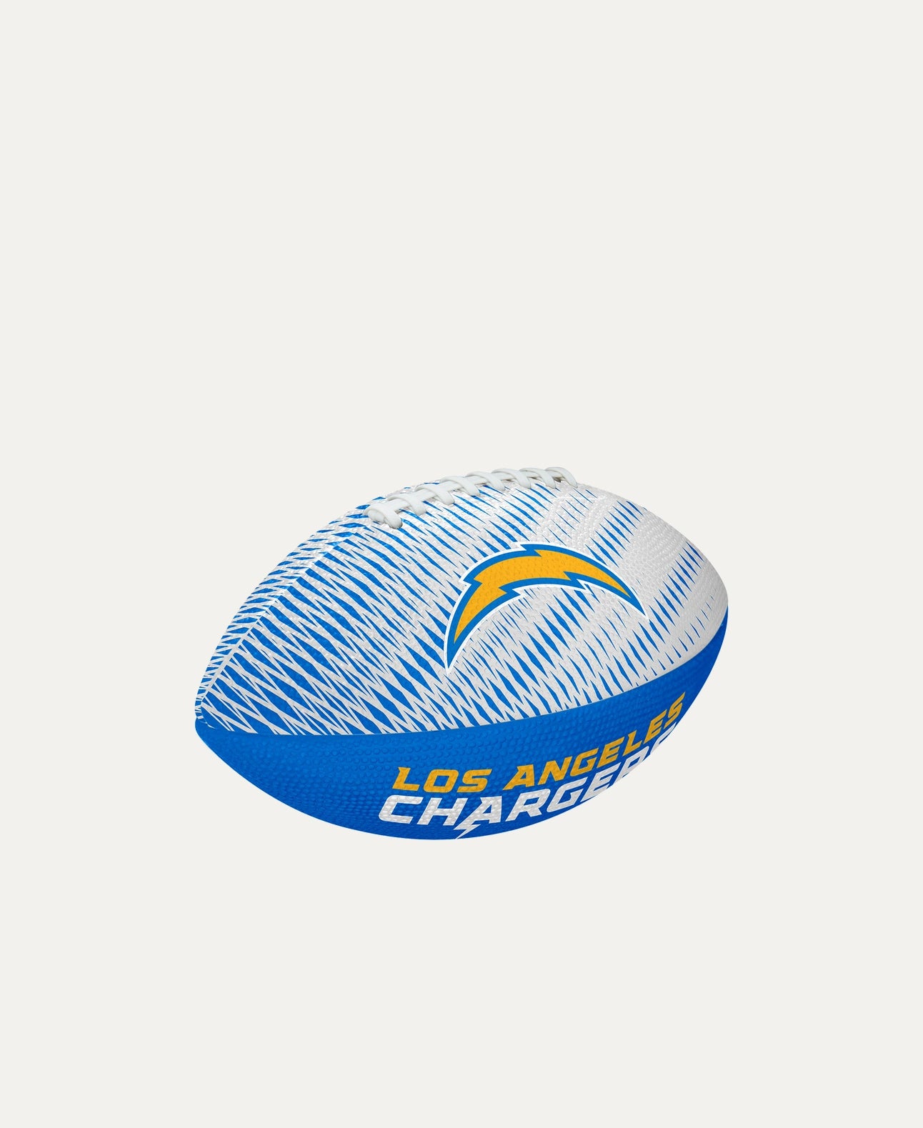 Bola de Futebol Americano NFL Tailgate Jr Los Angeles Chargers