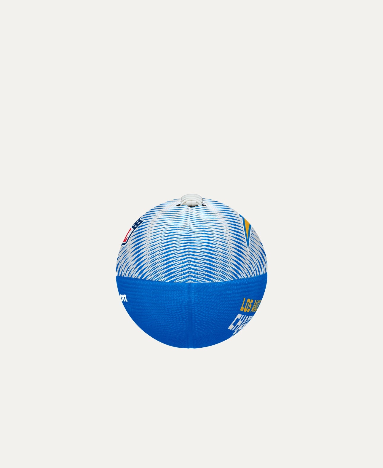 Bola de Futebol Americano NFL Tailgate Jr Los Angeles Chargers