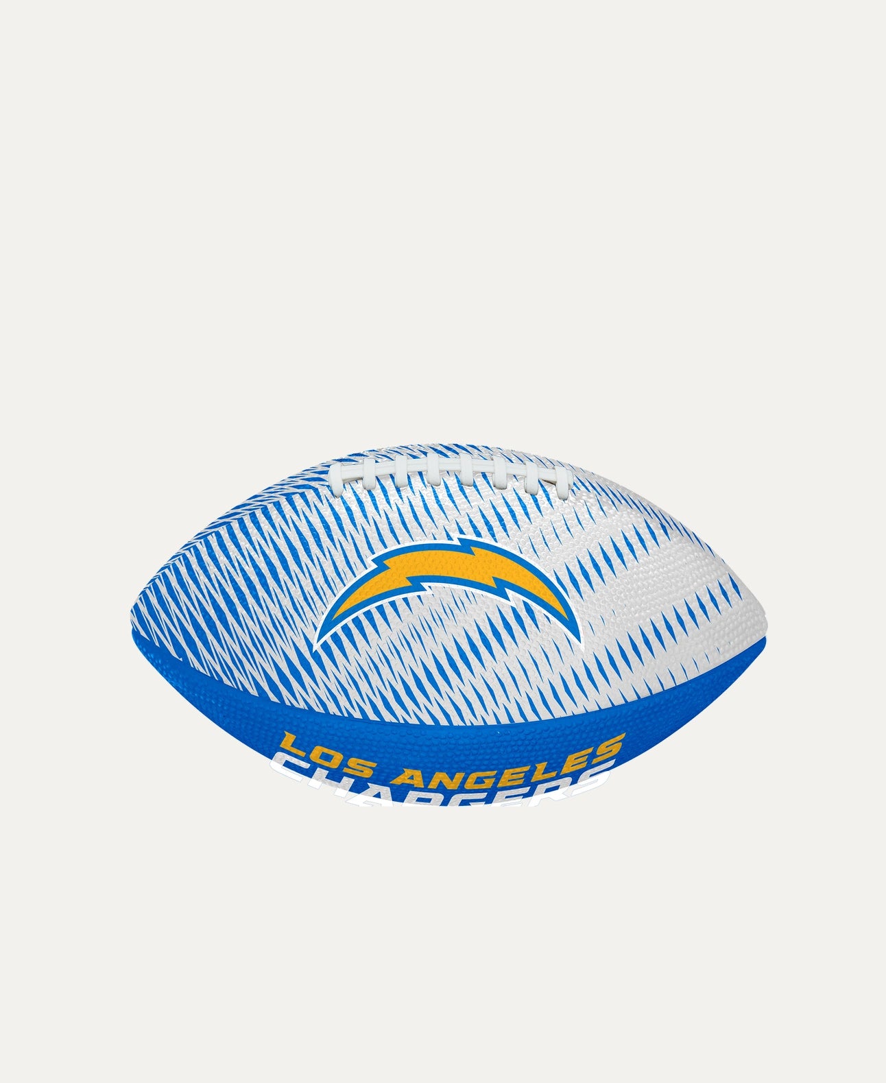 Bola de Futebol Americano NFL Tailgate Jr Los Angeles Chargers