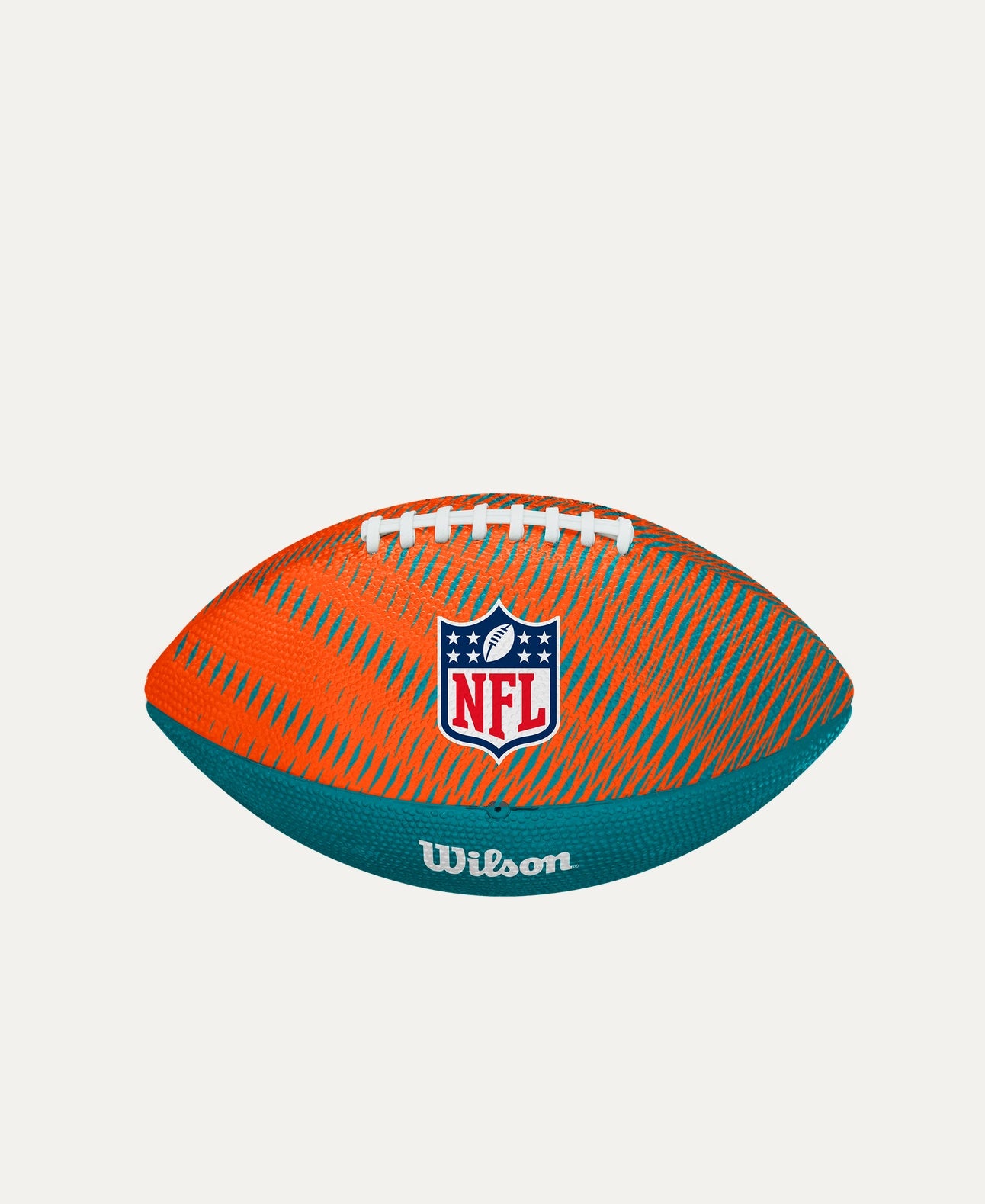 Bola de Futebol Americano NFL Tailgate Jr Miami Dolphins