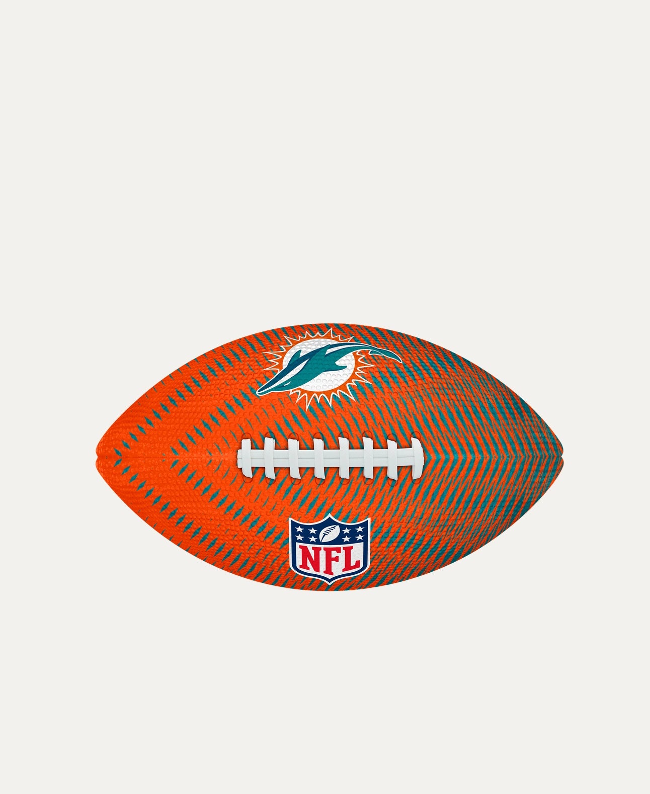 Bola de Futebol Americano NFL Tailgate Jr Miami Dolphins