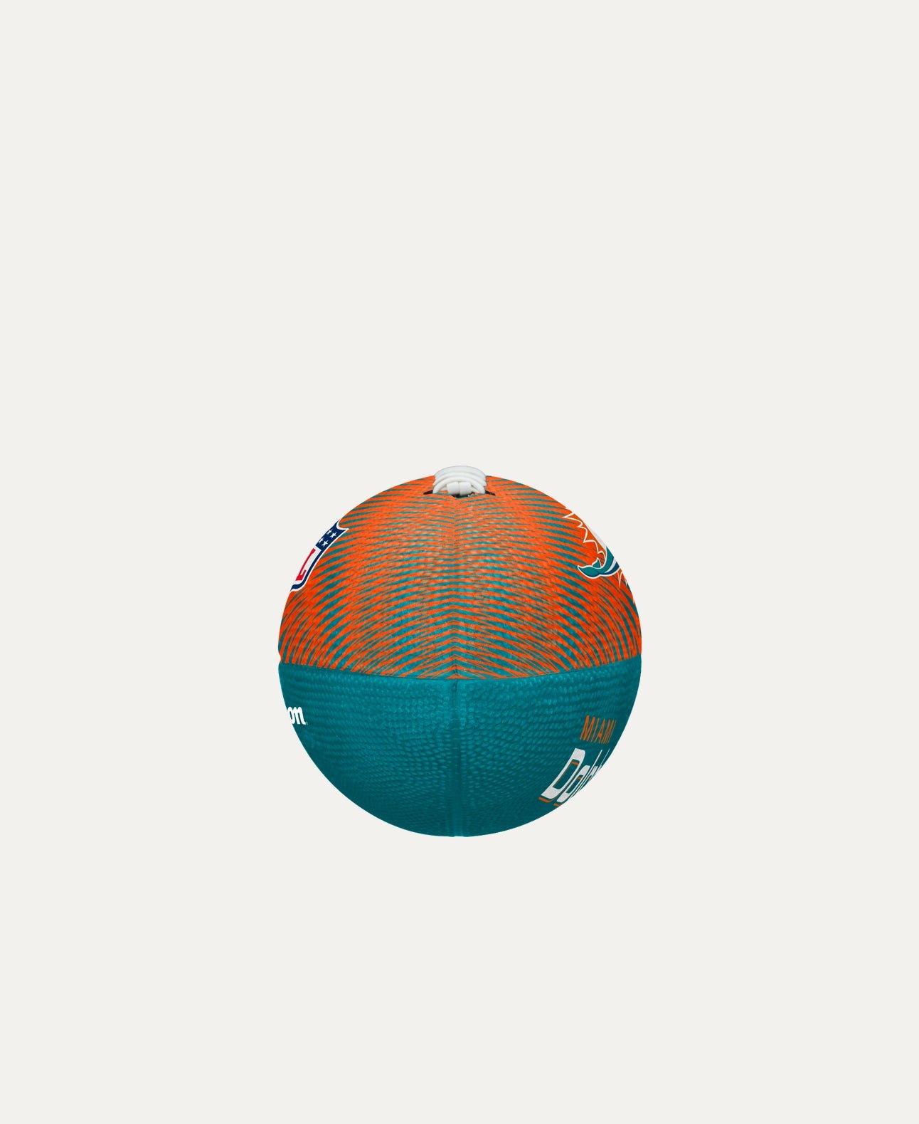 Bola de Futebol Americano NFL Tailgate Jr Miami Dolphins