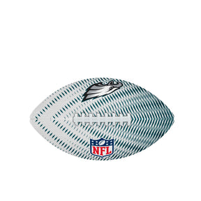 Bola de Futebol Americano NFL Tailgate Jr Philadelphia