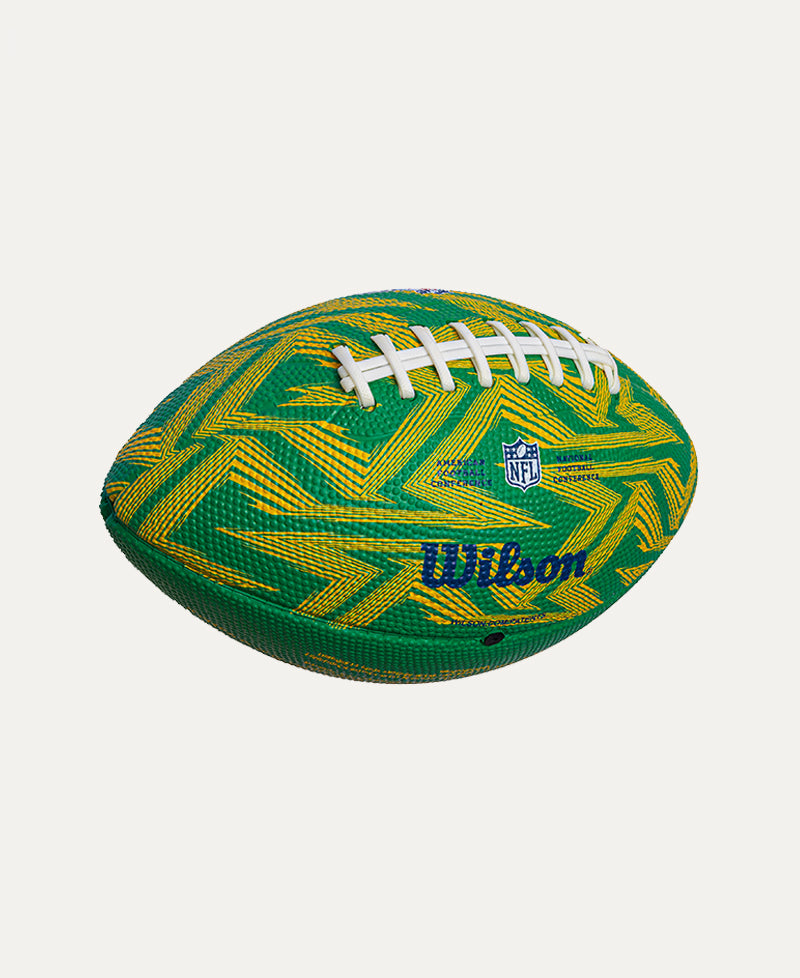 Mini Bola de Futebol Americano NFL São Paulo