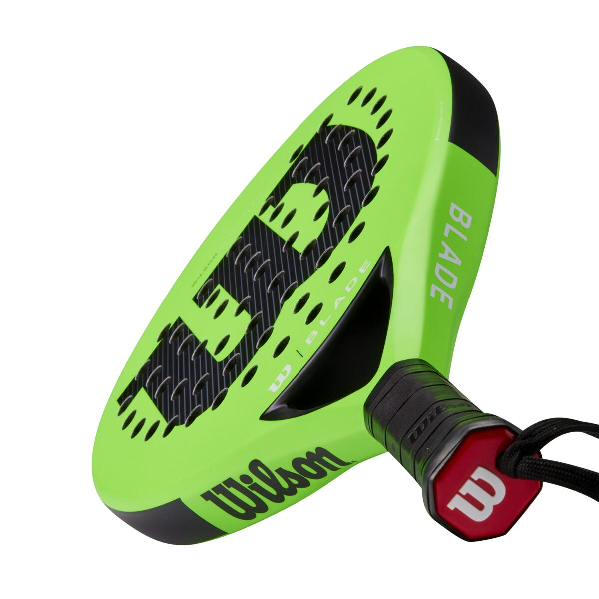 Raquete de Padel Blade Team v2