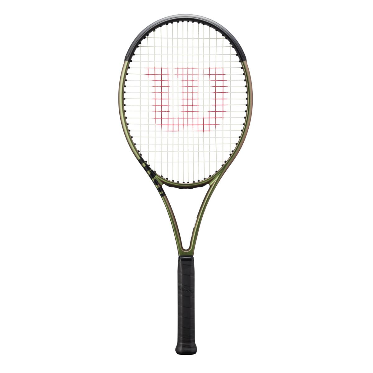 Raquete de Tennis Blade 100L v8