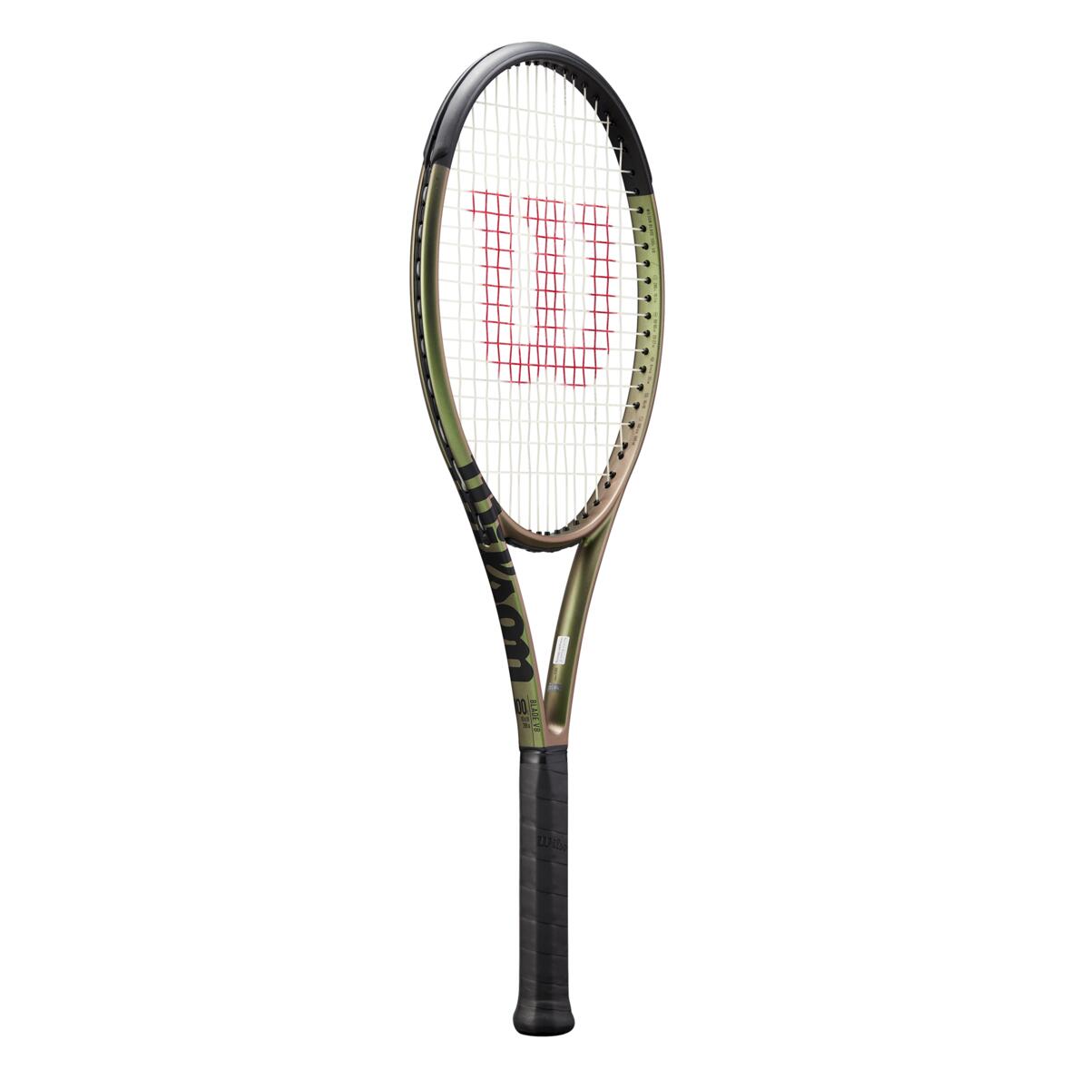 Raquete de Tennis Blade 100L v8