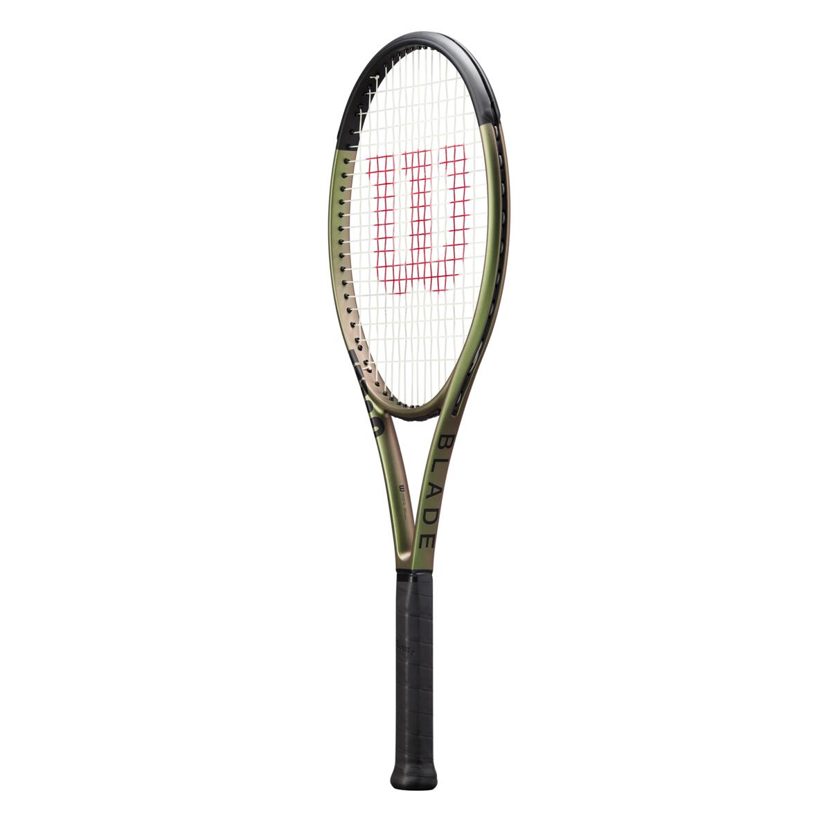 Raquete de Tennis Blade 100L v8