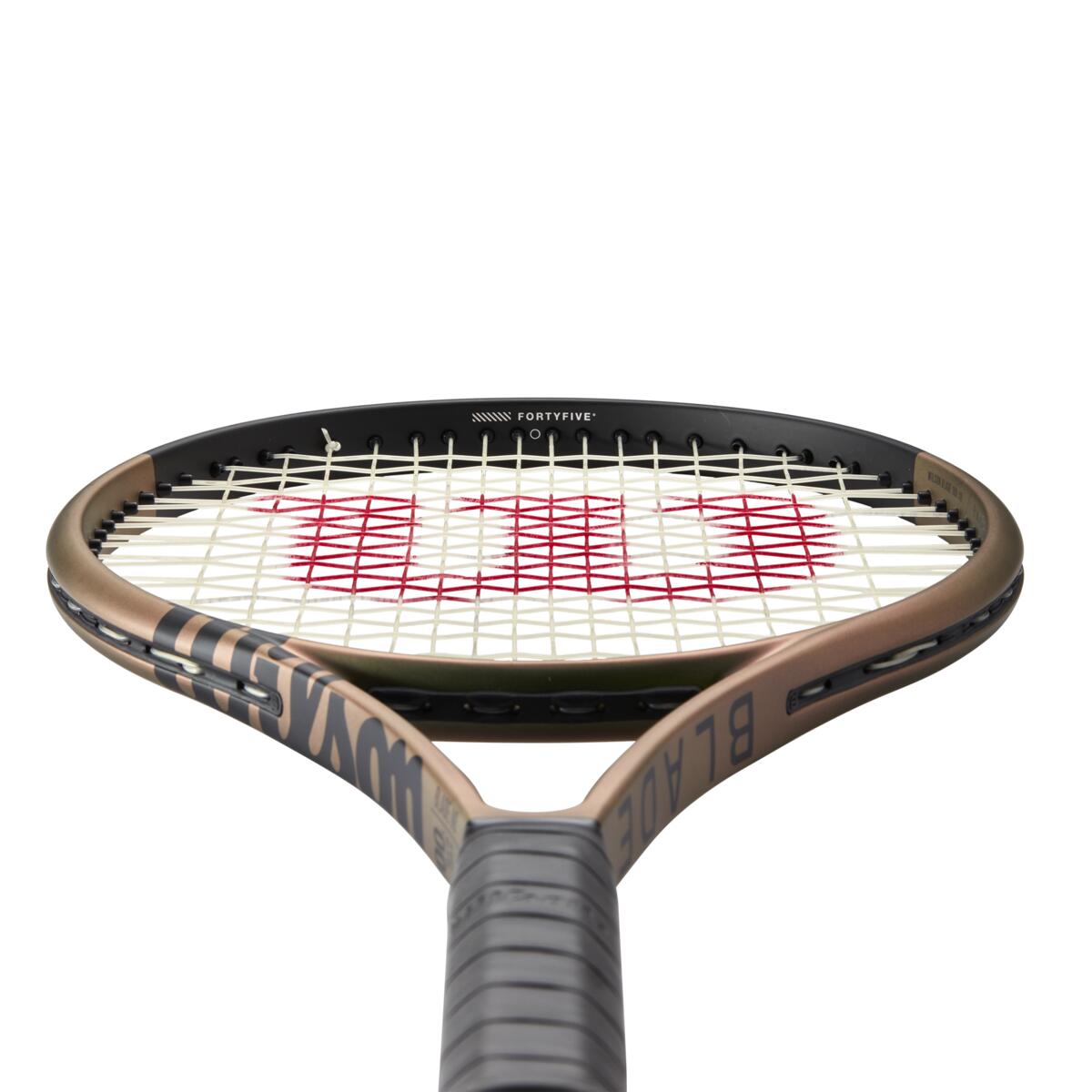 Raquete de Tennis Blade 100L v8