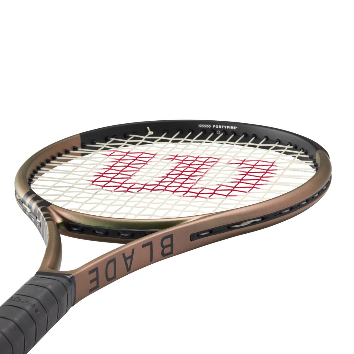 Raquete de Tennis Blade 100L v8