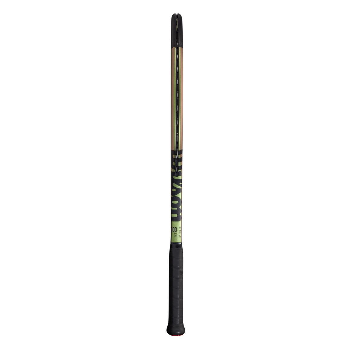 Raquete de Tennis Blade 100L v8