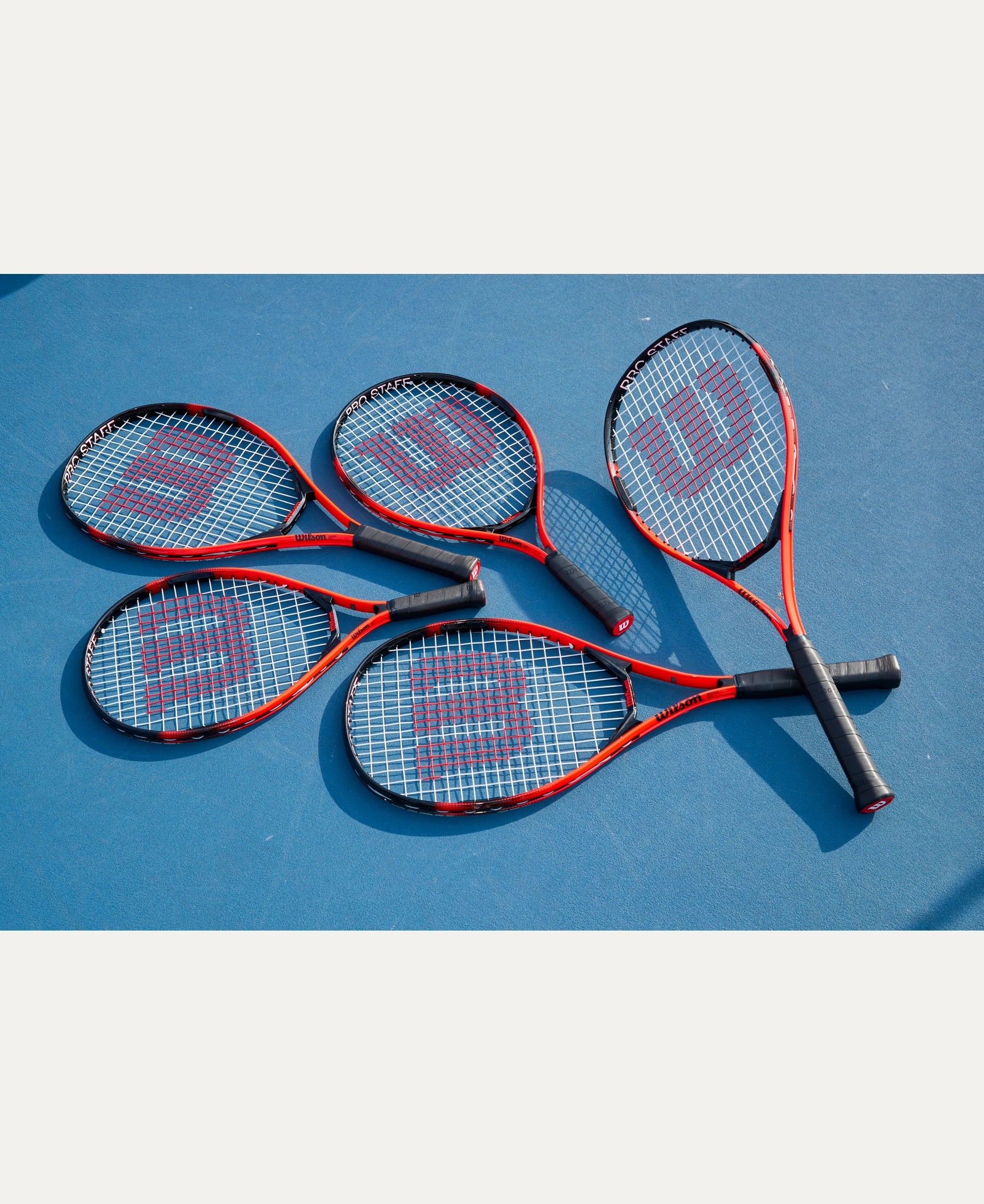 Raquete de Tênis Pro Staff Precision Jr 25