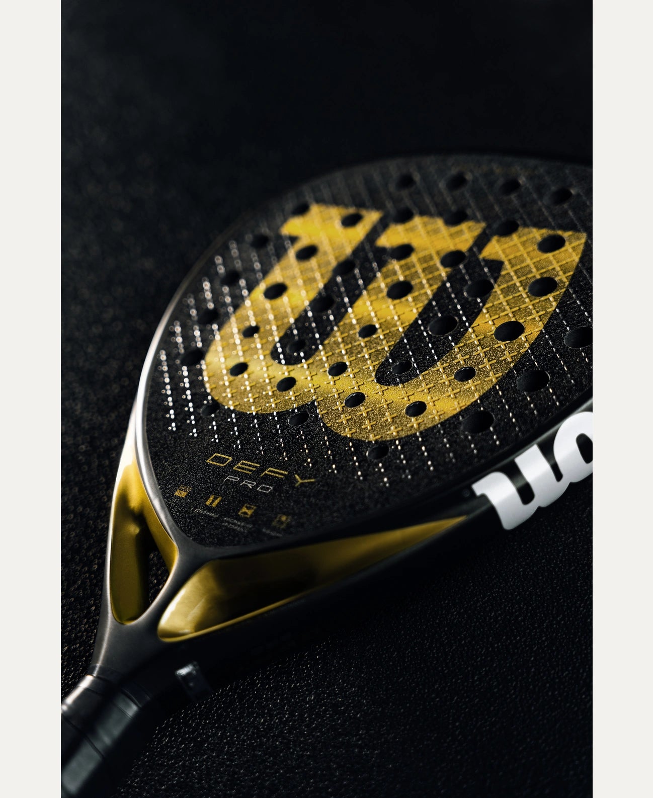Raquete Padel DEFY Pro V1