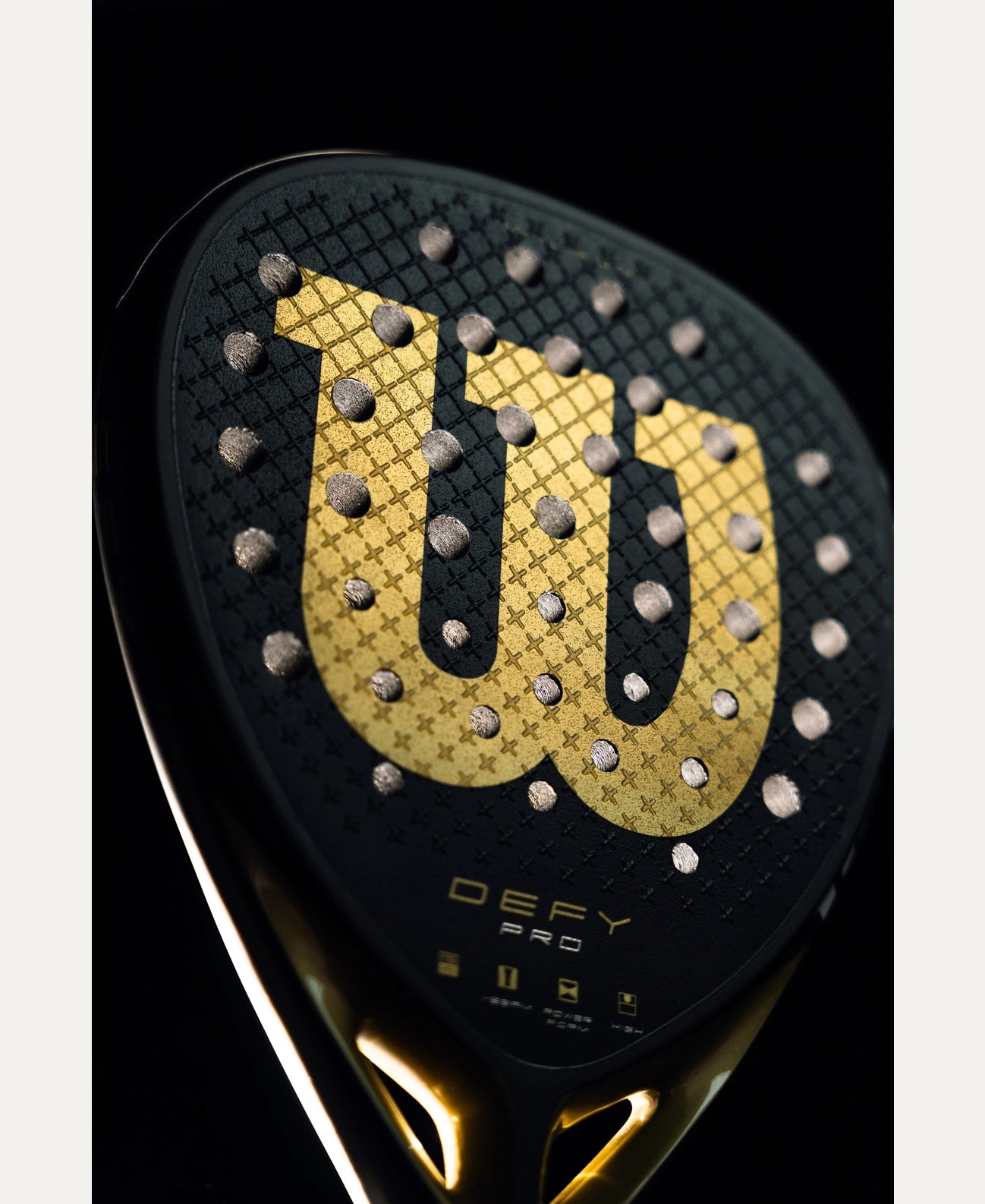 Raquete Padel DEFY Pro V1