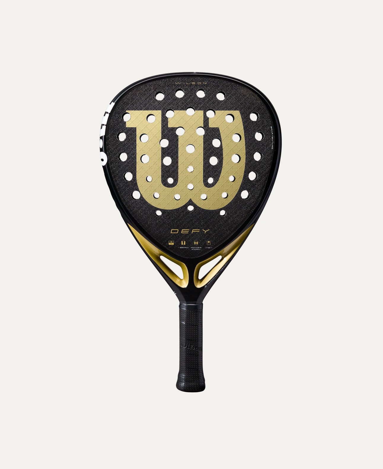 Raquete de Padel Defy v1