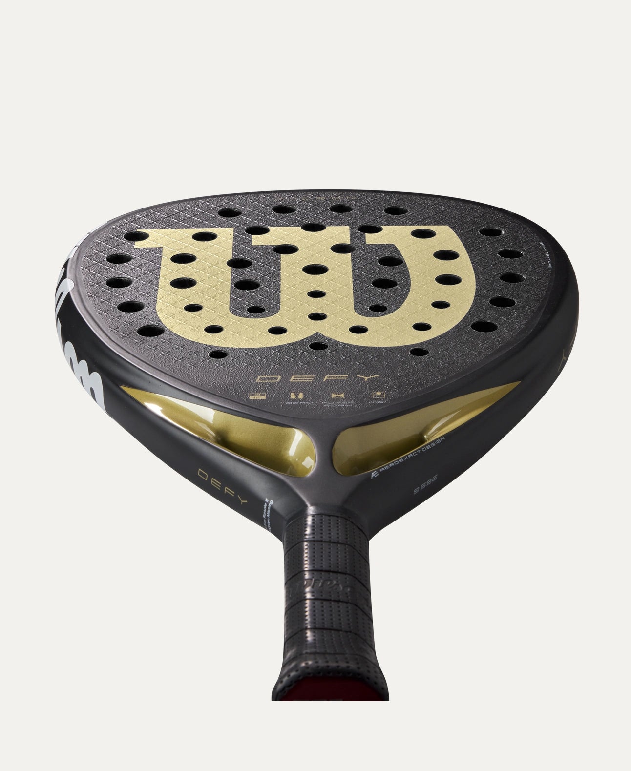 Raquete de Padel Defy v1