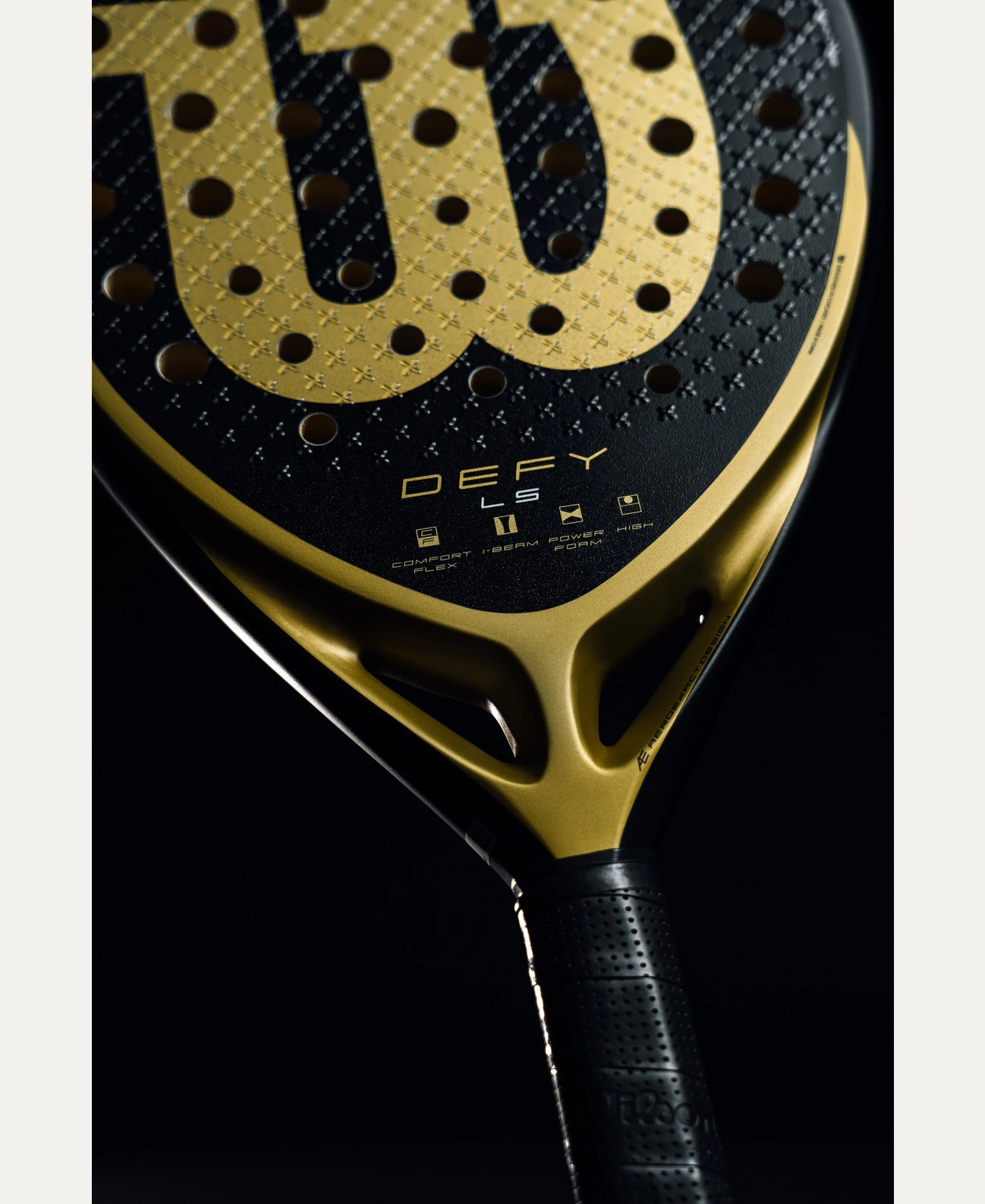 Raquete Padel DEFY LS V1