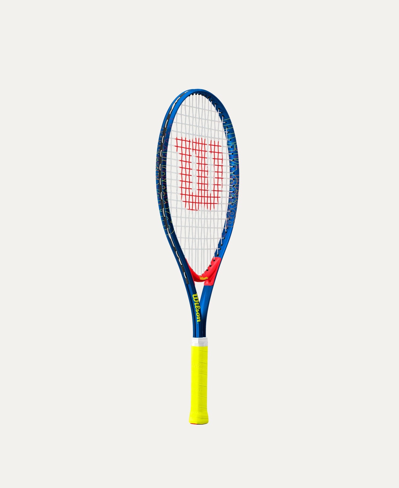 RAQUETE TENIS US OPEN JR 25