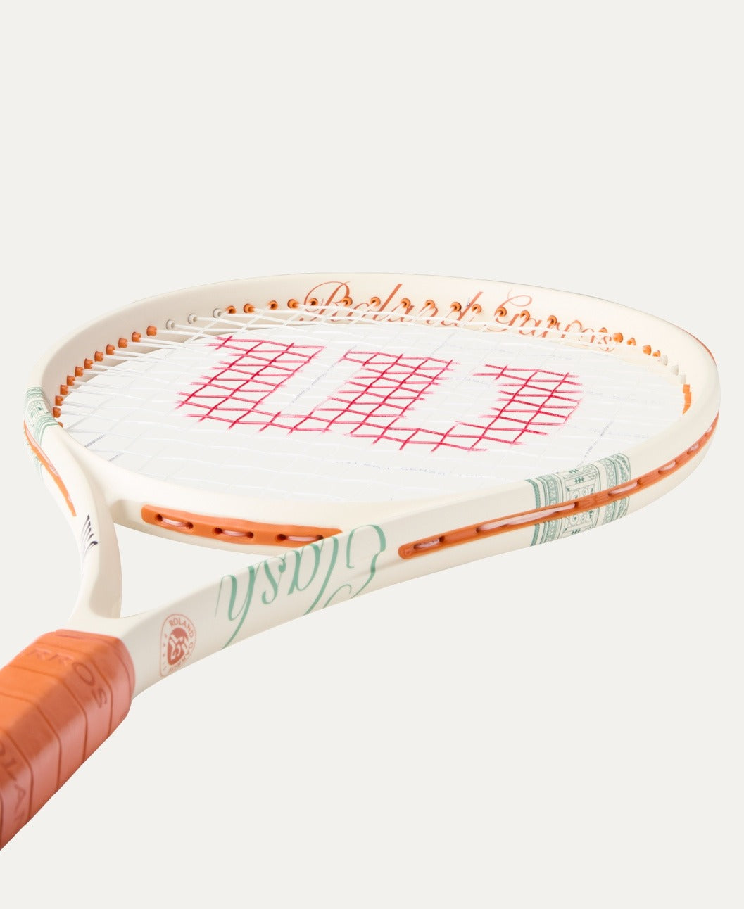 Raquete de Tenis Clash 100 V3 Roland Garros 26