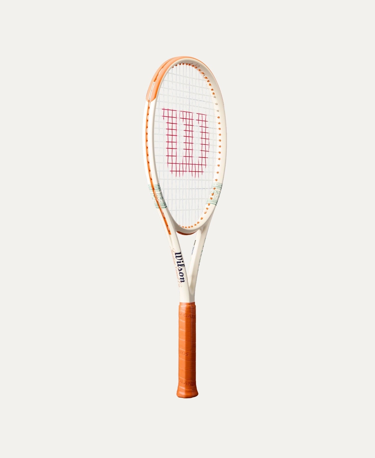 Raquete de Tenis Clash Wilson 100 V3 Roland Garros 26