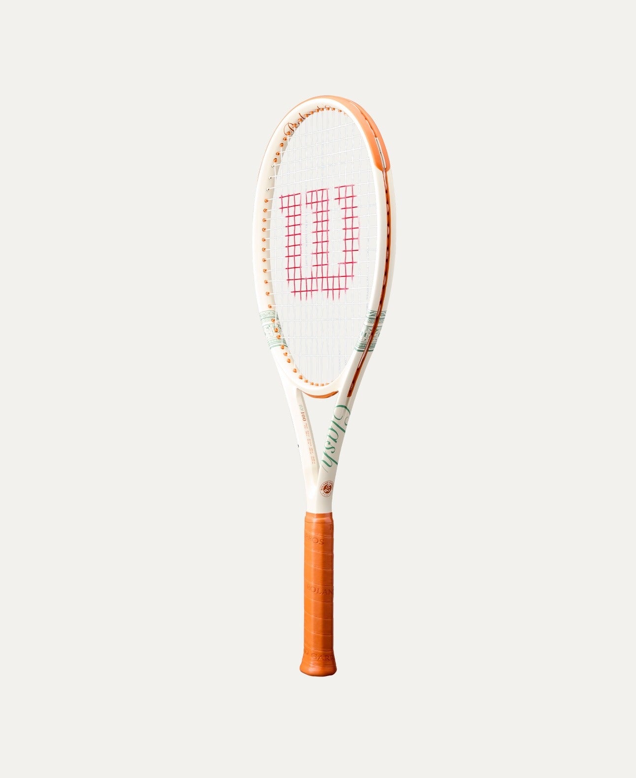 Raquete de Tenis Clash 100 V3 Roland Garros 26
