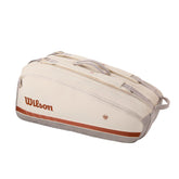Raqueteira Roland Garros 9 PK