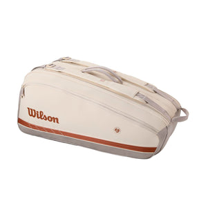 Raqueteira Roland Garros 9 PK