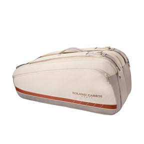 Raqueteira Roland Garros 9 PK