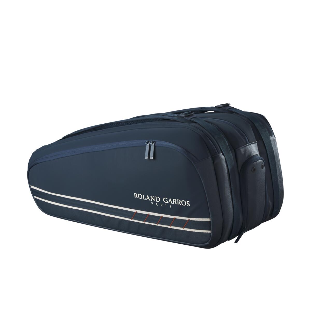 Raqueteira Roland Garros 15 PK