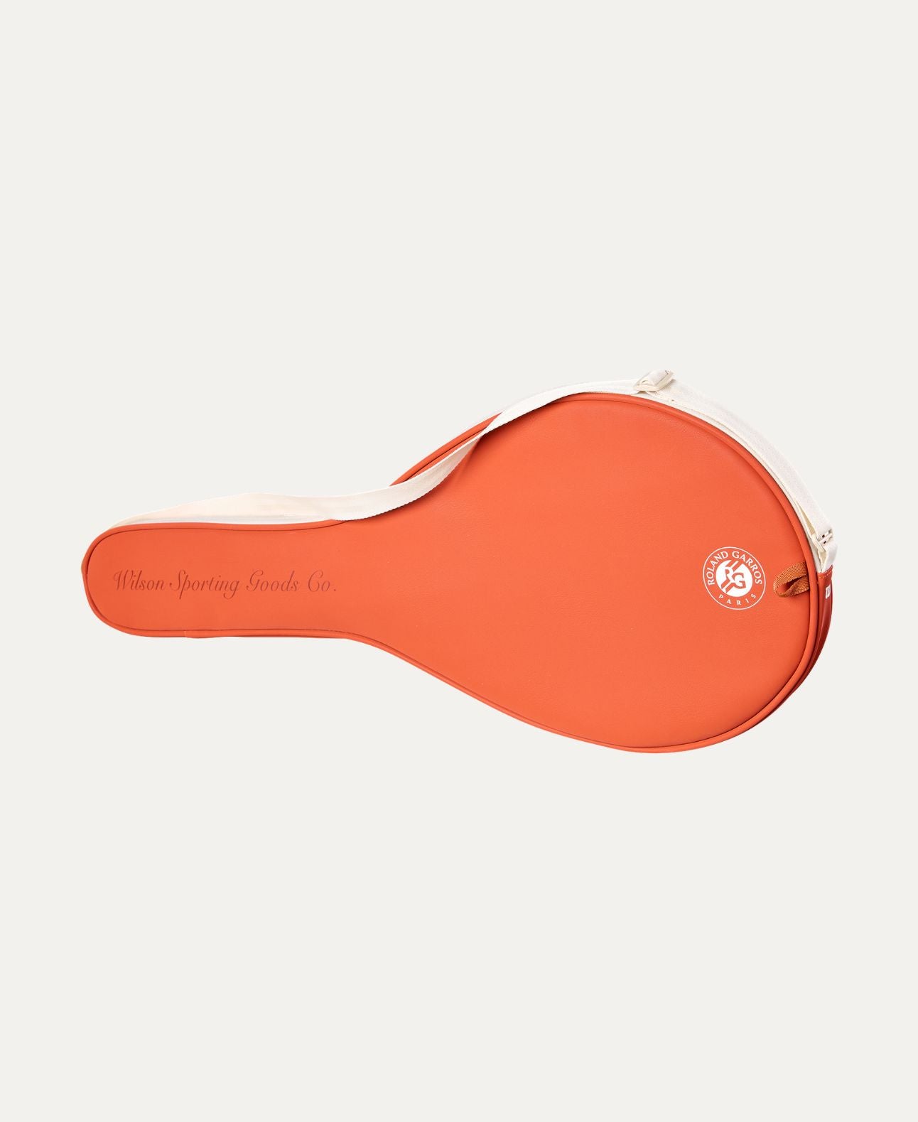 Capa De Raquete Roland Garros