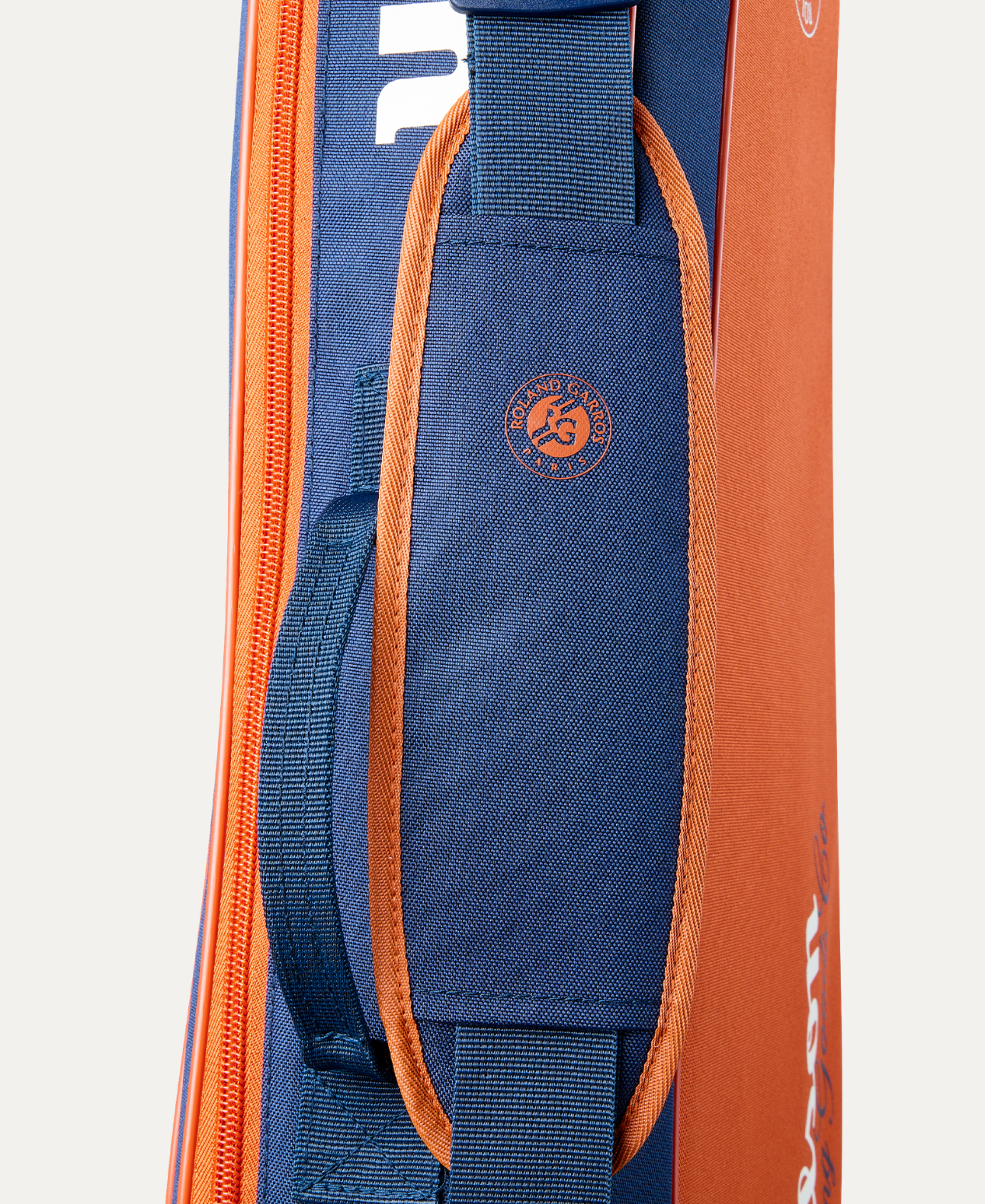 Raqueteira Roland Garros Team 3 Packs