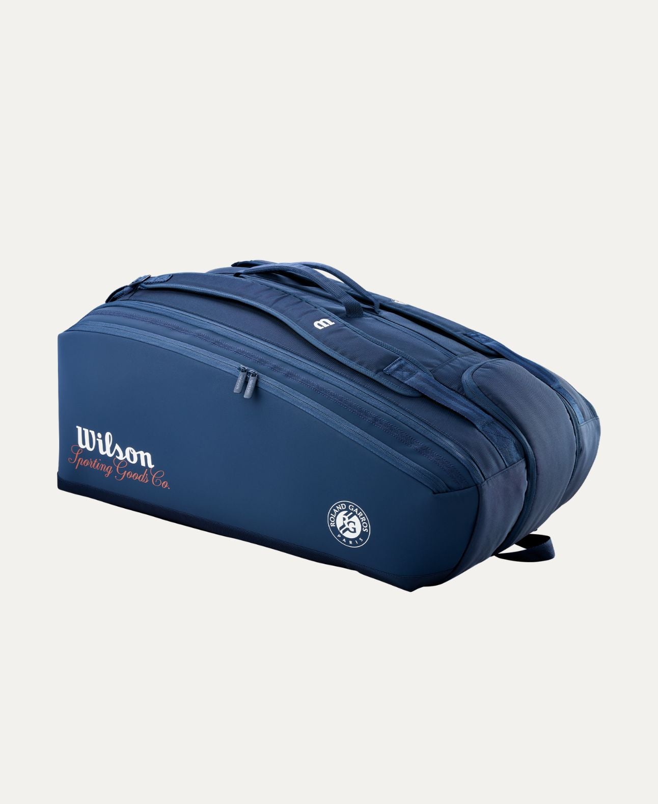 Raqueteira Roland Garros Session De Soiree 15 Packs