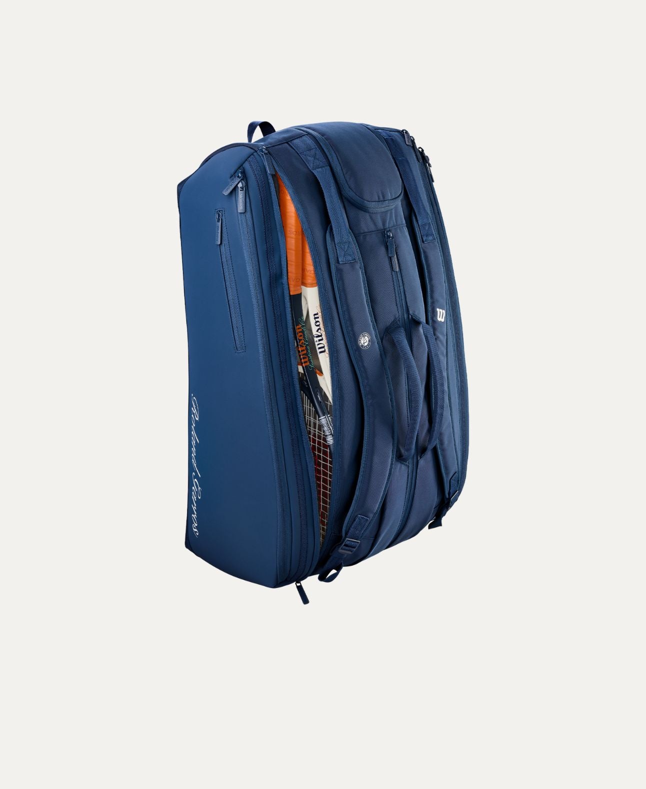 Raqueteira Roland Garros Session De Soiree 15 Packs