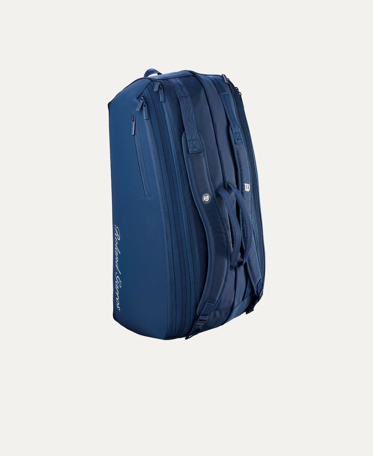 Raqueteira Roland Garros Session De Soiree 9 Packs