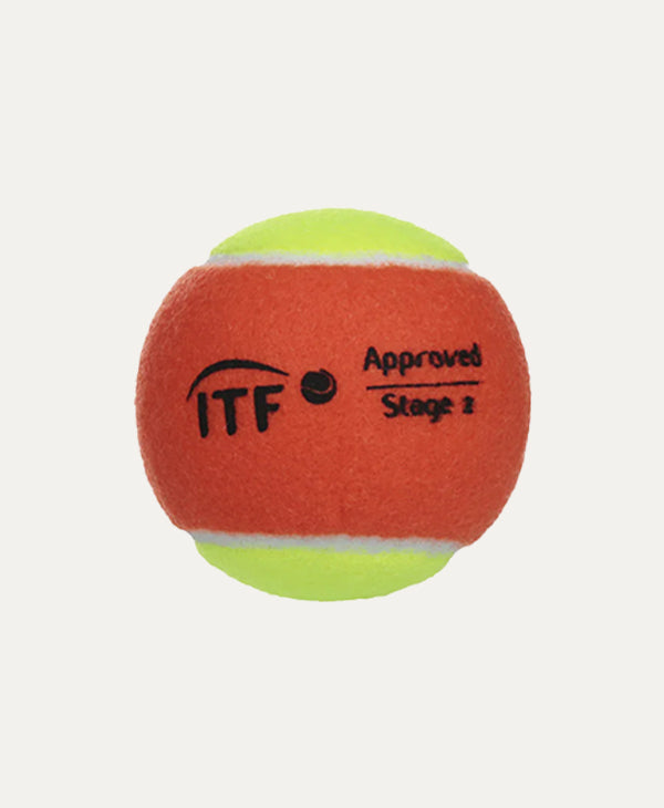 Bola de Tennis Tour Premier - Ponto Laranja & Beach Tennis