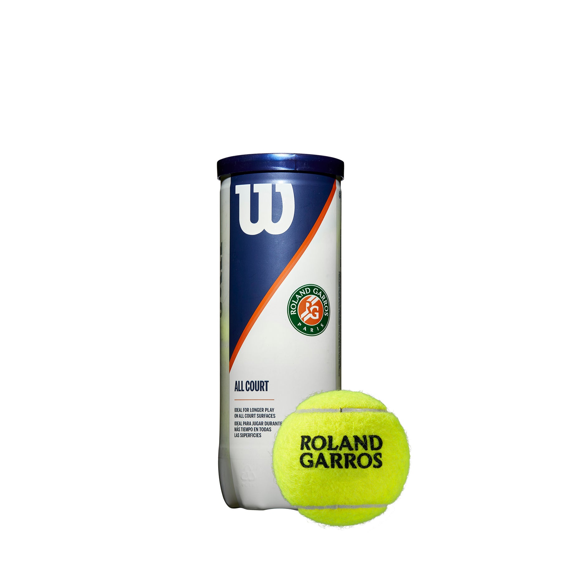 Bola de Tênis Roland Garros All Court