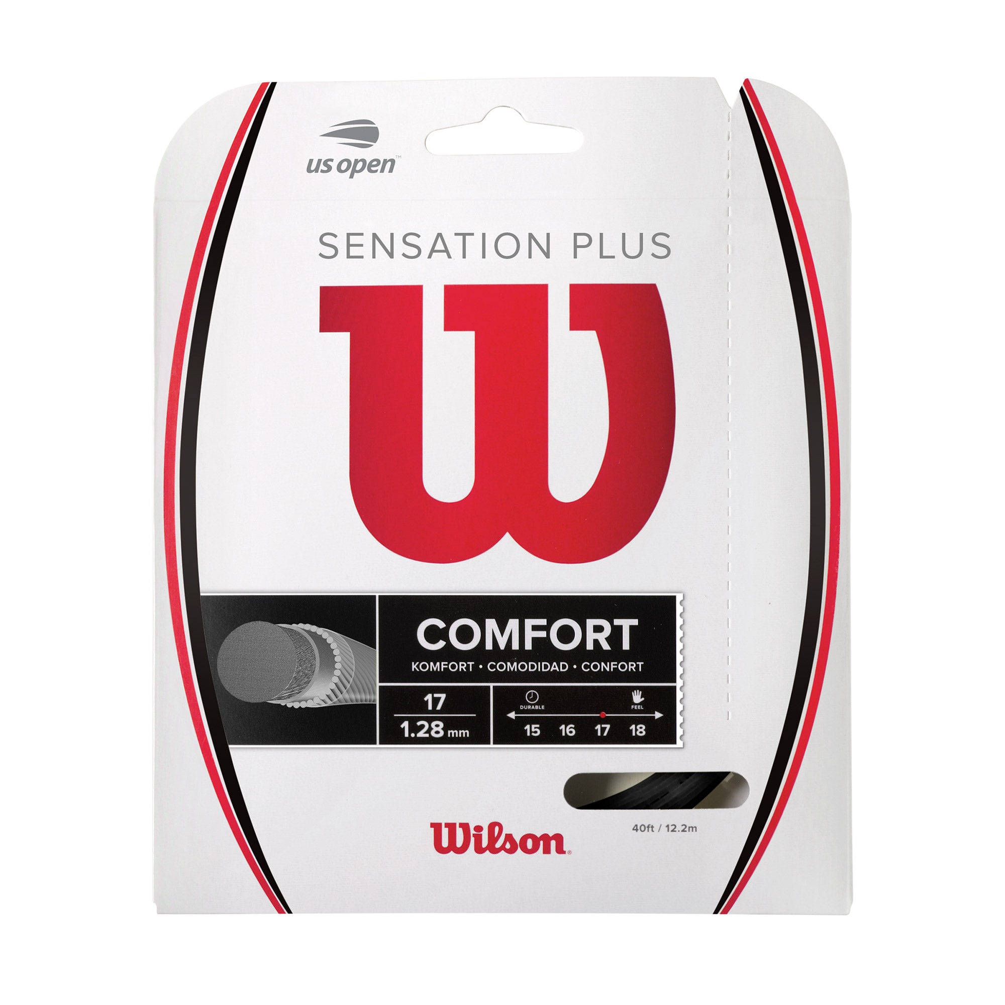 Sensation Plus 17 Cartela