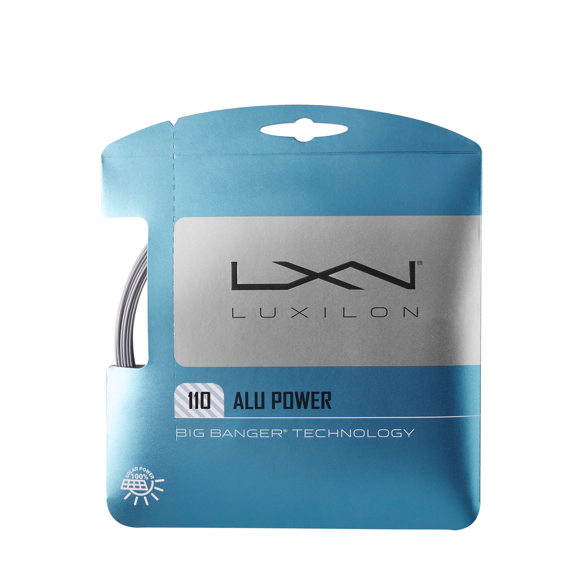 Corda Lux Alu Power 110 PR Cartela