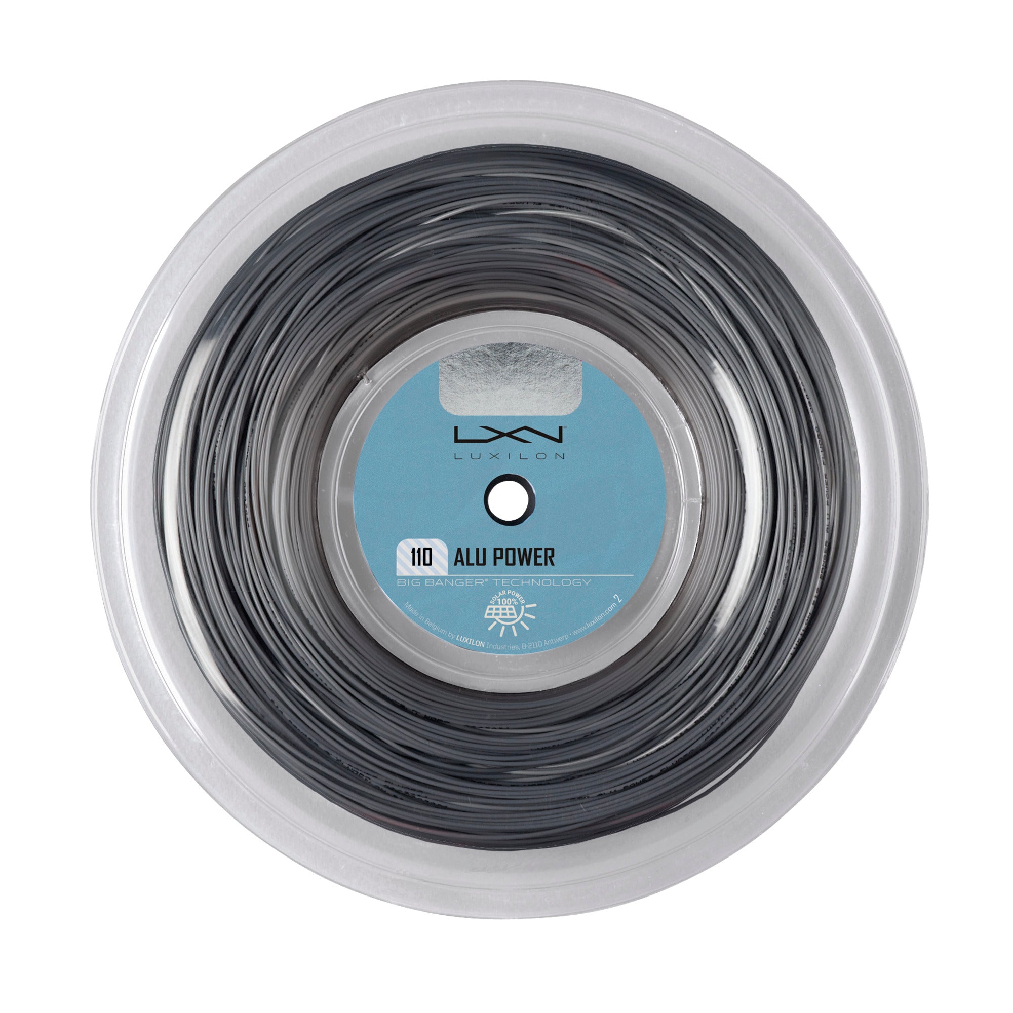 Corda Lux Alu Power 110 PR ROLO 200M