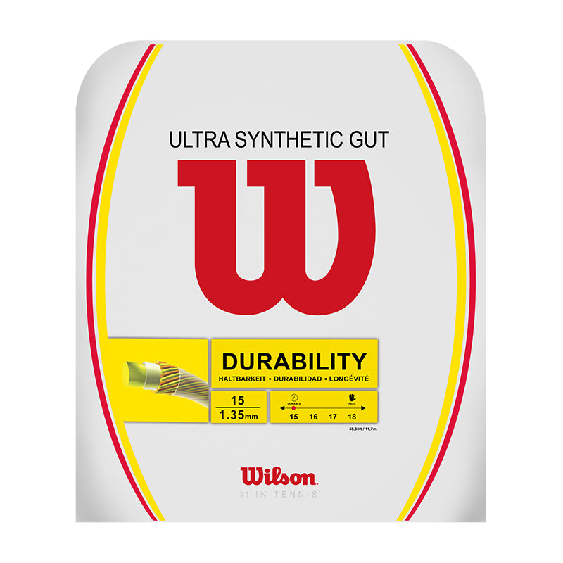 Ultra Synthetic Gut 15
