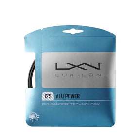 Luxilon ALU Power Black 'Edição Limitada' Cartela