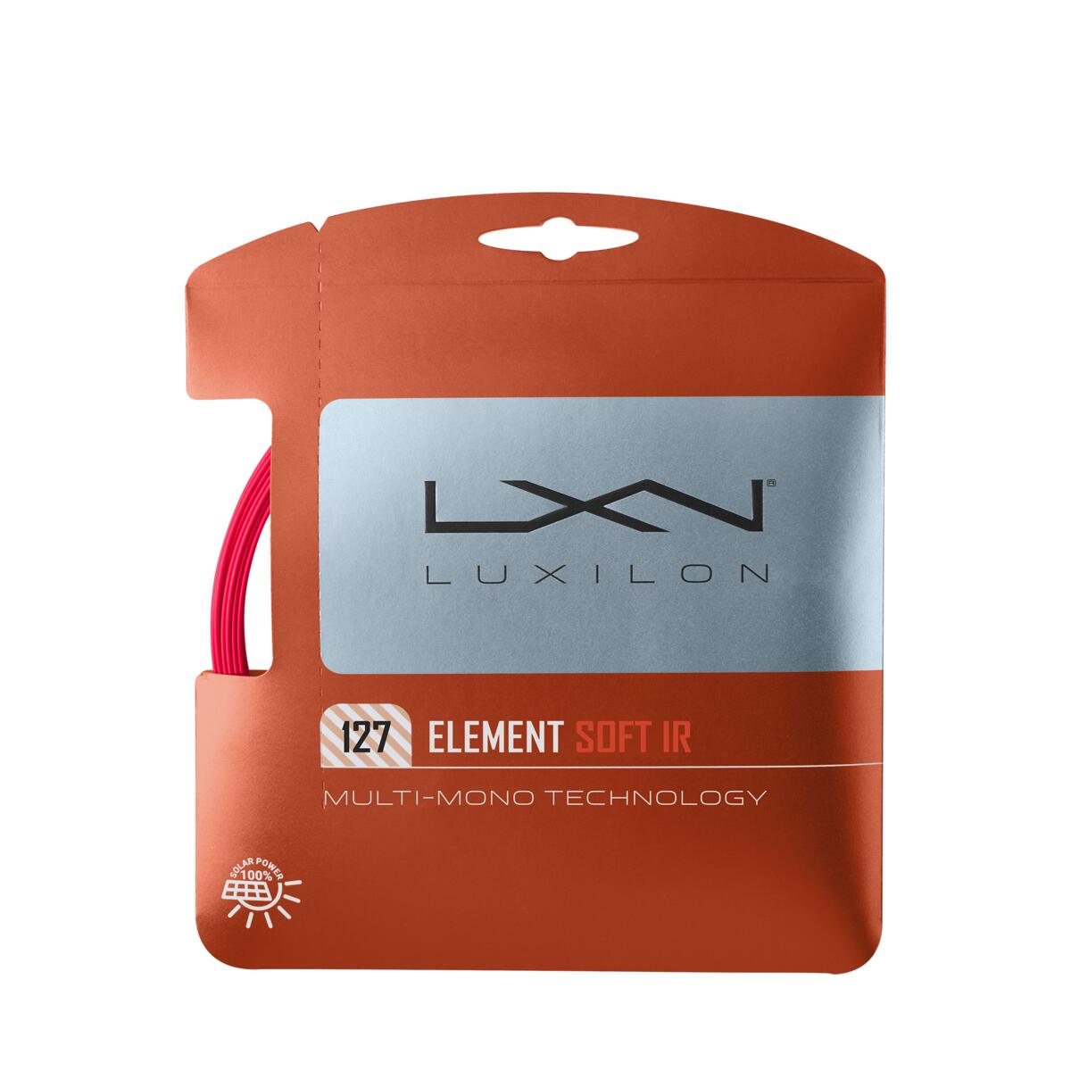 Luxion Element IR Soft 127 Cartela